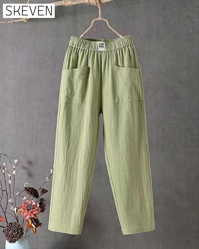 Women's Loose Pants