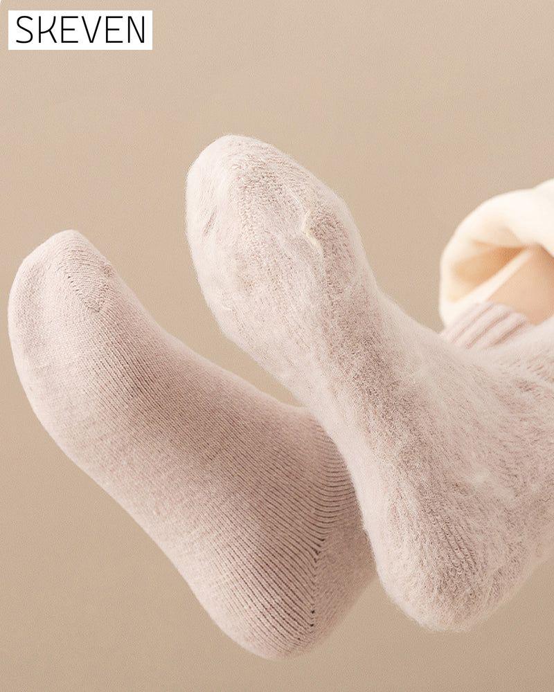 Winter-Thermosocken