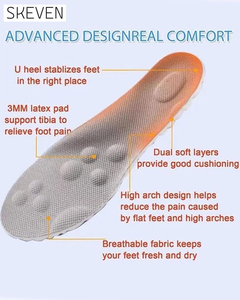 Super Soft Cloud Technology Insole