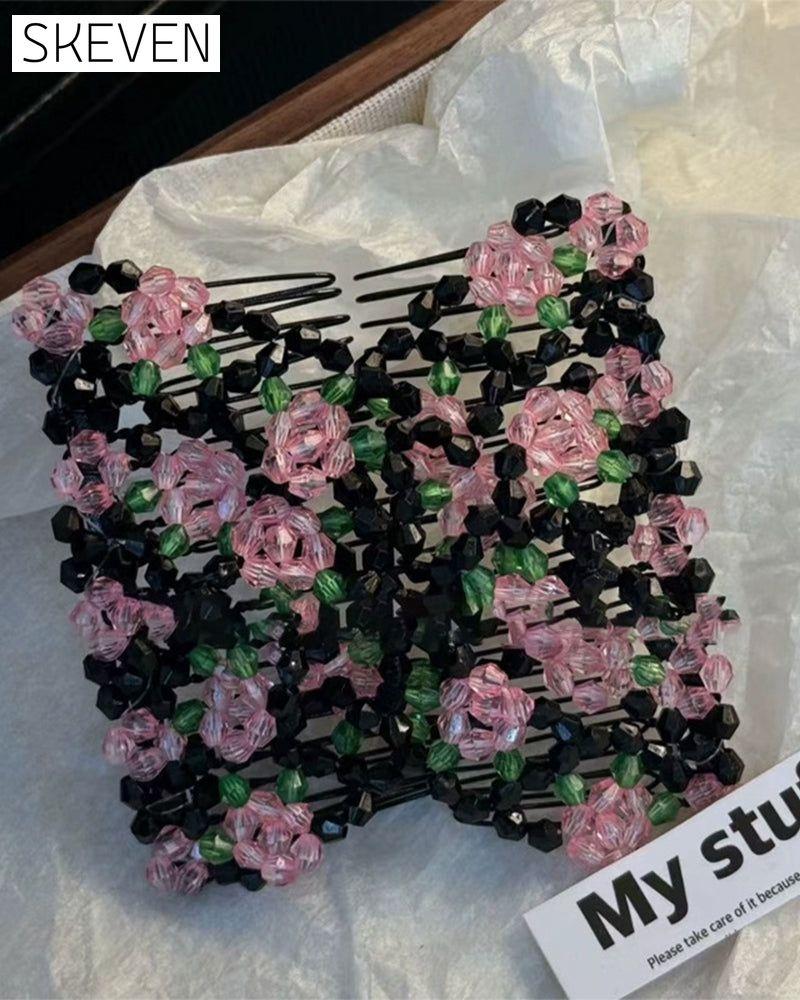 Magisches, vielseitiges Haaraccessoire für Damen