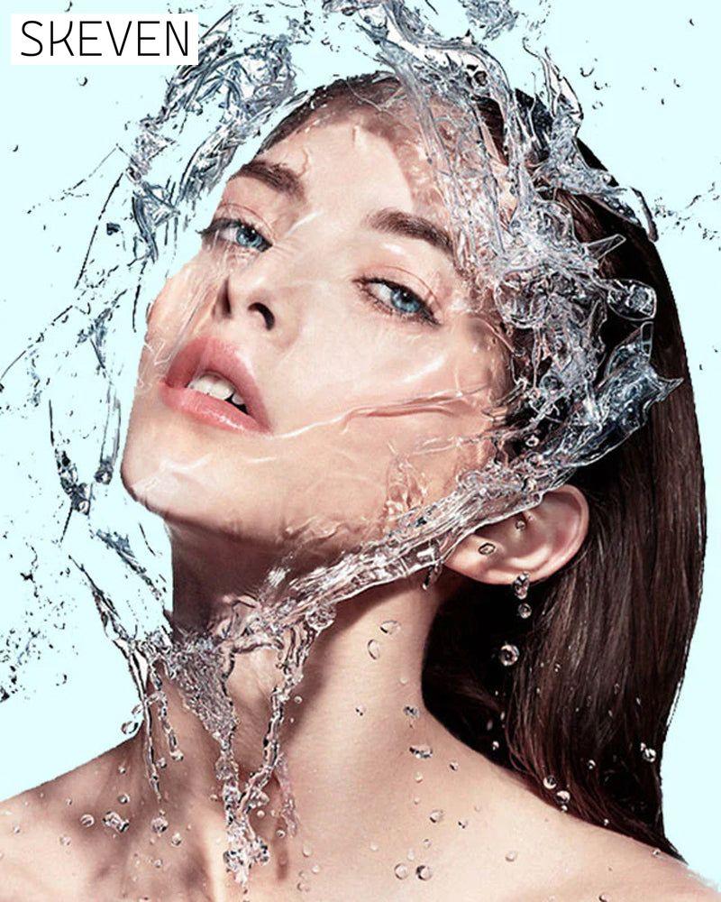 Correcteur hydratant tout-en-un waterproof pour femmes