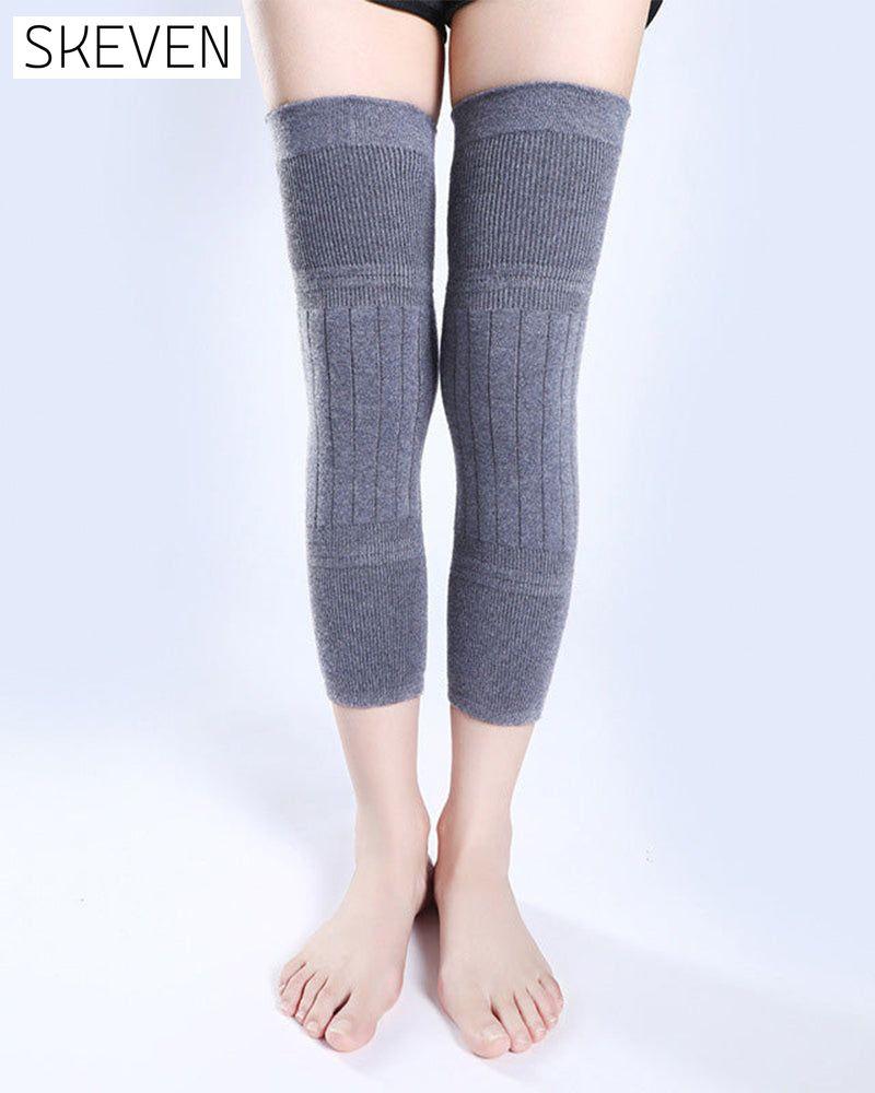Self-Heating Knee Pads
