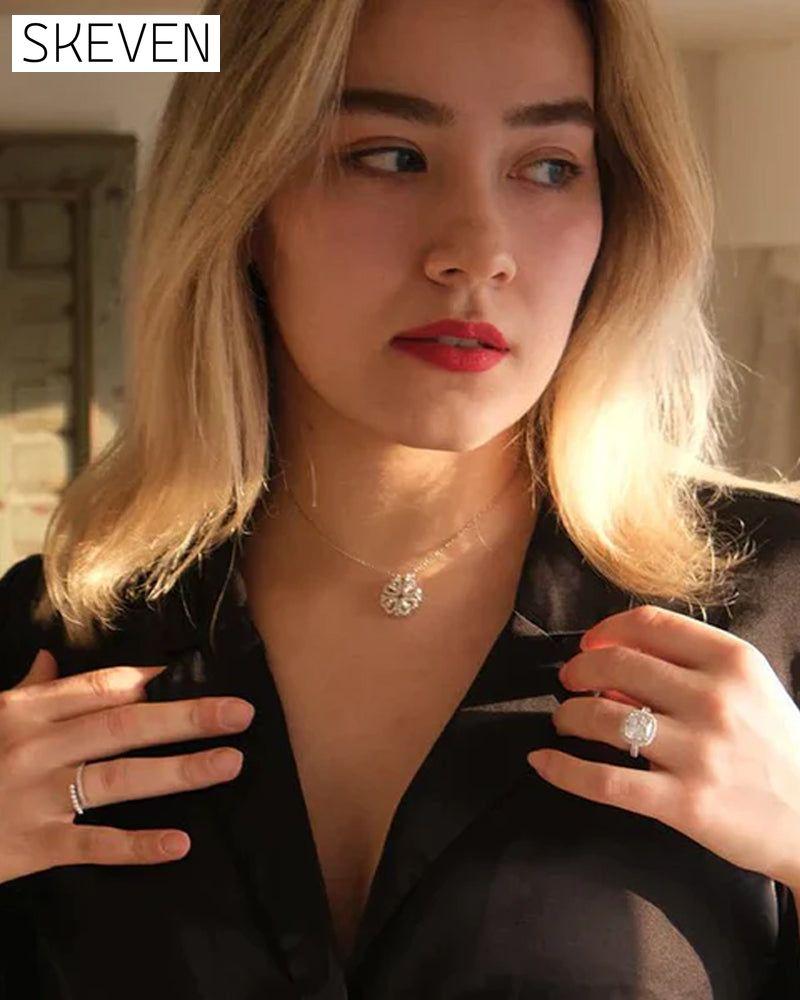 Lucky Heart Necklace