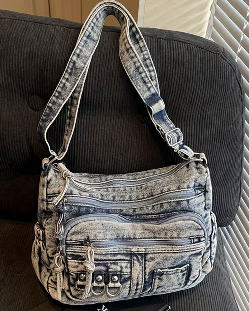 Retro Trendy Crossbody Bag