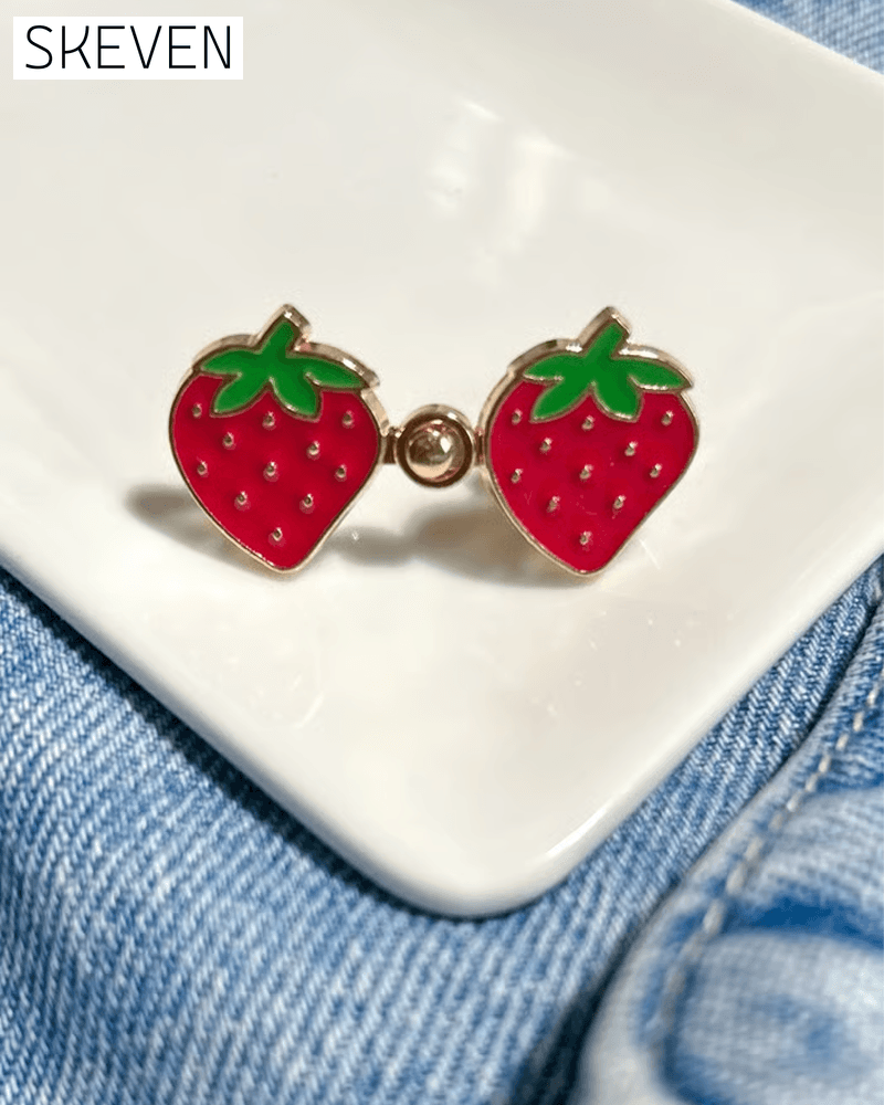 Boutons mignons à taille marquée de motifs de dessins animés