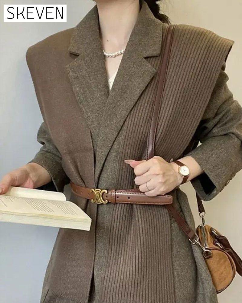 Casual Versatile Solid Color Shawl Scarf For Women