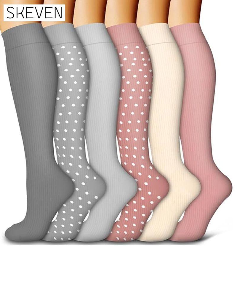 High-Elastic Calf Socks