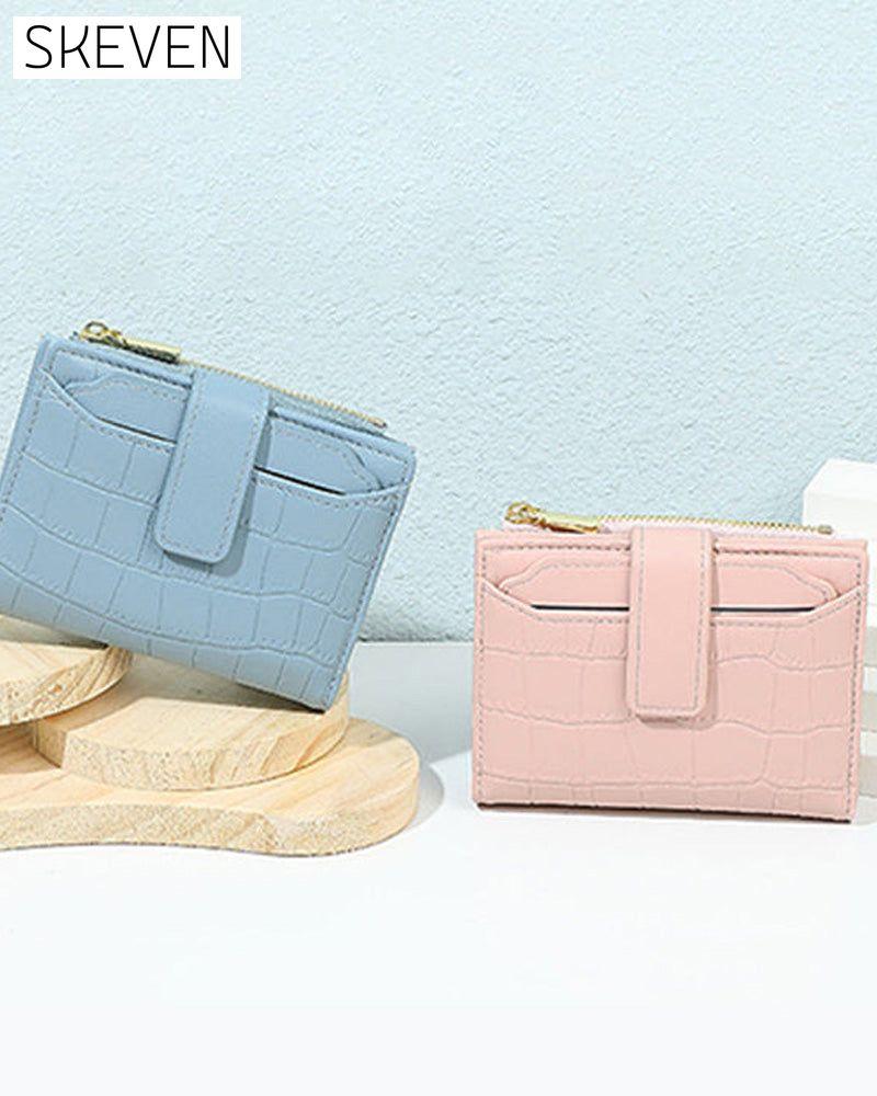 Compact Universal Wallet For Women