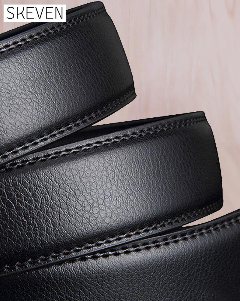 Men - Business automatic buckle belt