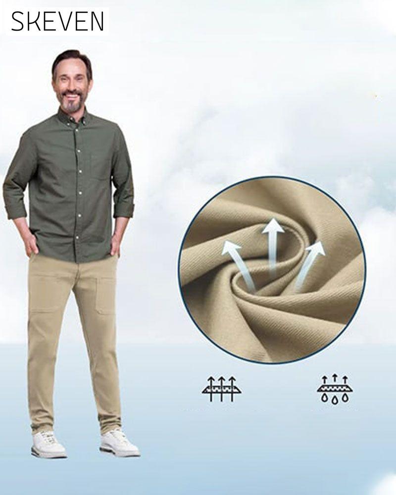 MultiPants – High Stretch Multi-pocket Durable Cargo Pants