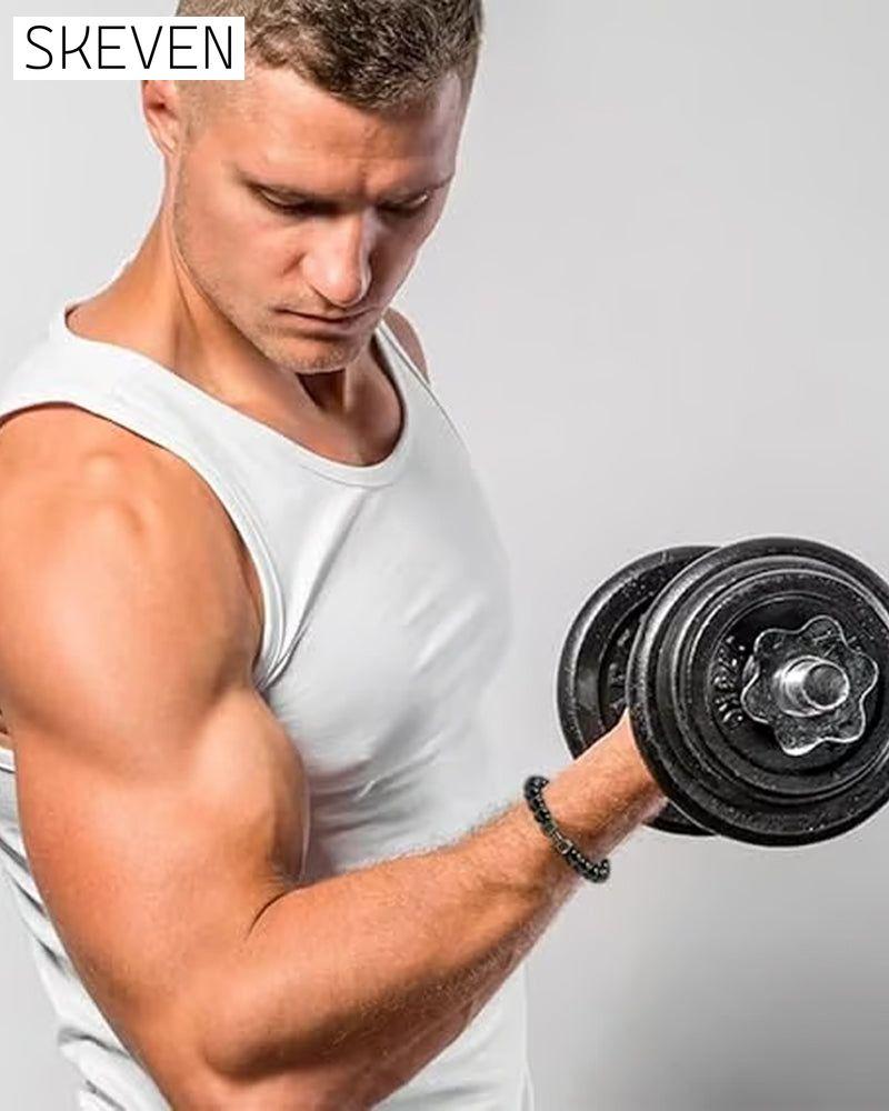 Hantel-Fitnessarmband 