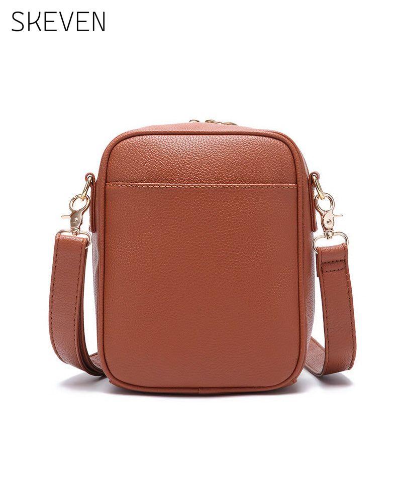 Crossbody Leather Bag