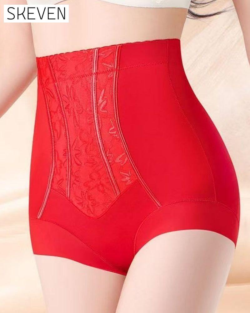 Women's High-Waisted Tummy Control Underwear
