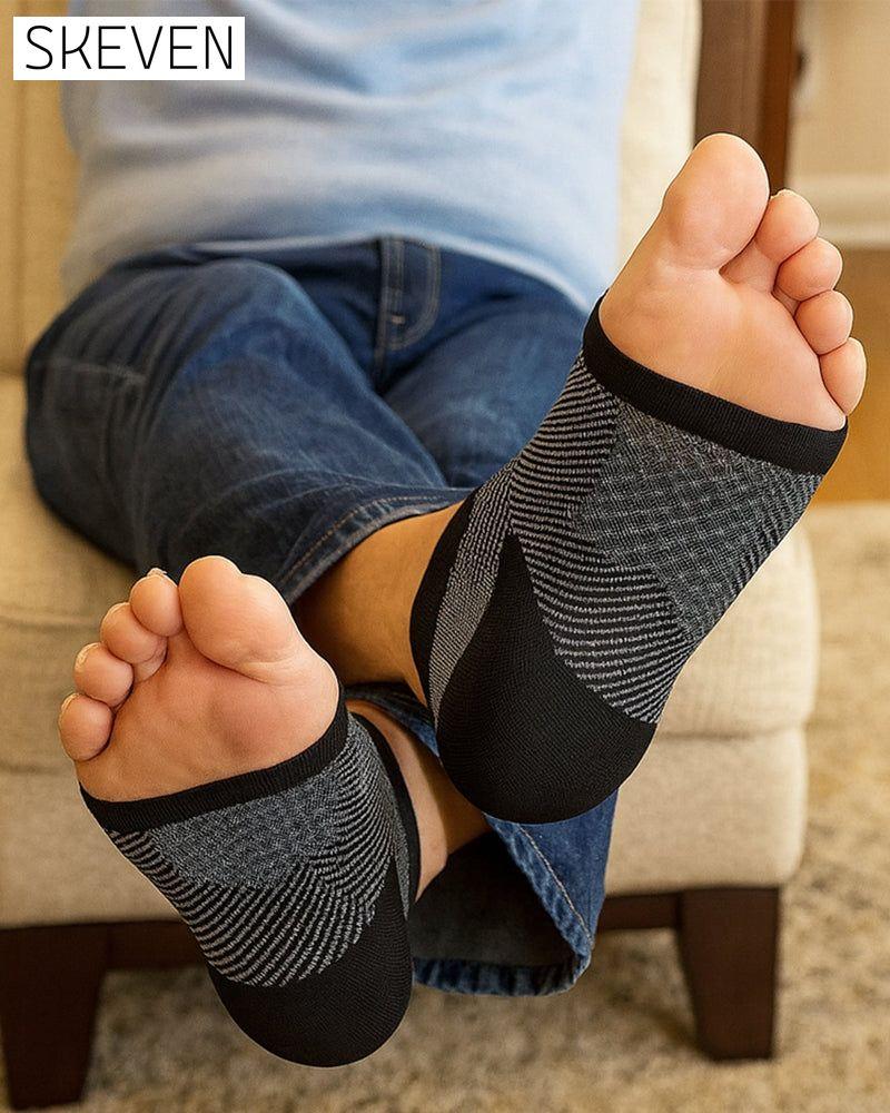 Foot & Ankle Sleeve Compression Socks