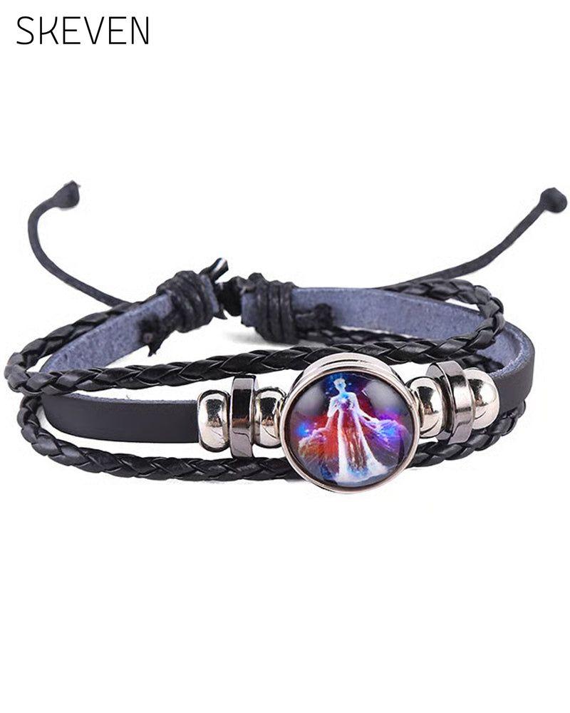 💥Bracelet d'âme💫 Libérez le pouvoir de votre signe astrologique