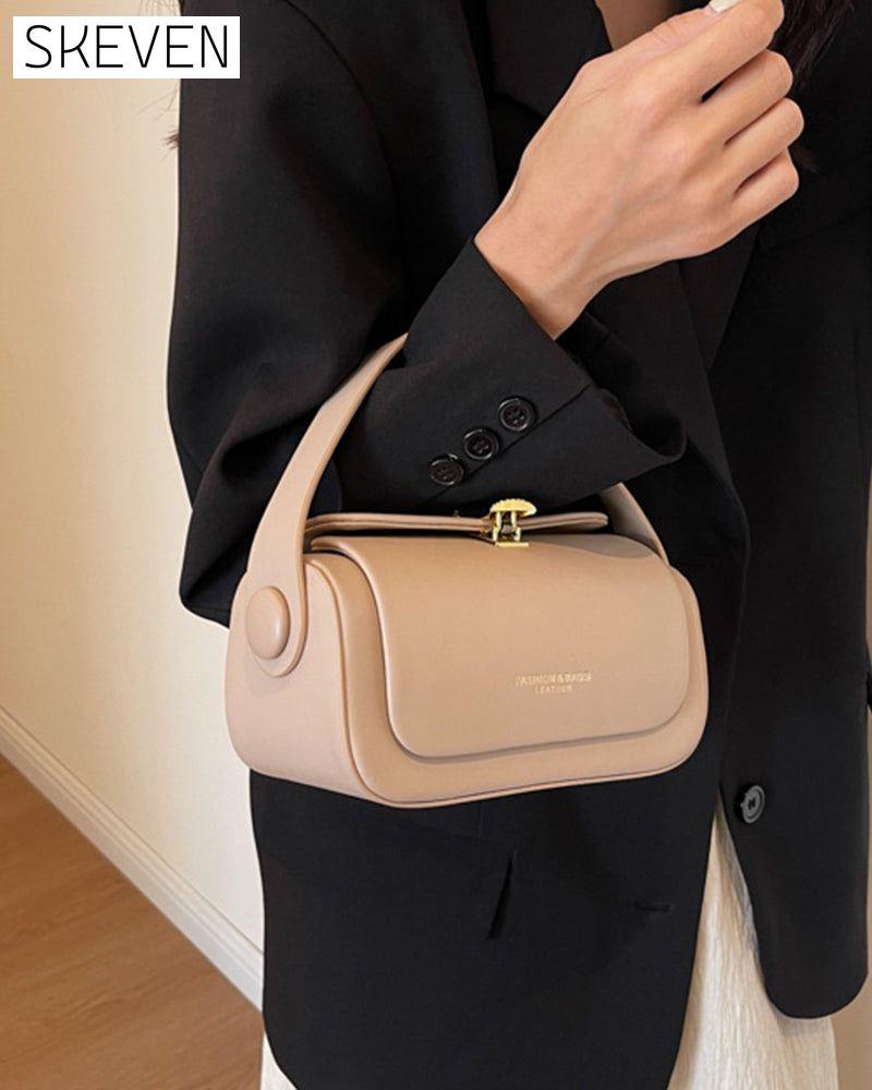 Fashionable And High-End Small Square Bag
