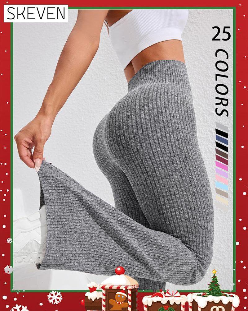 Lässige, bequeme und atmungsaktive Skinny-Hose