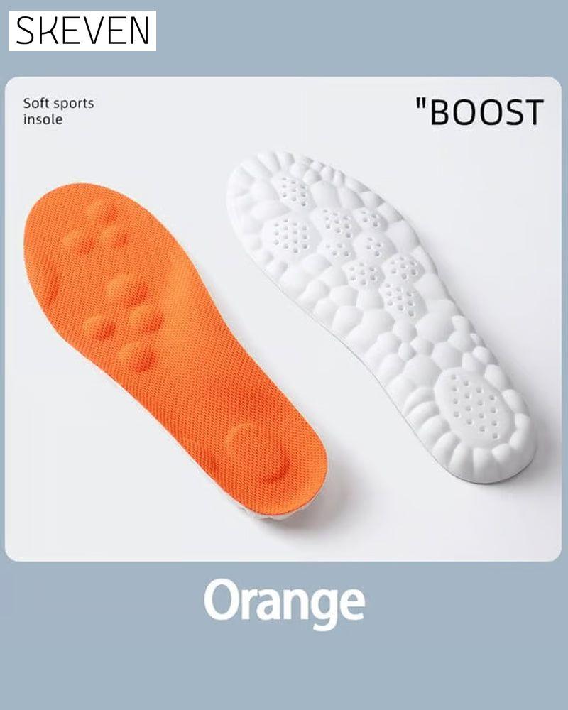 Super Soft Cloud Technology Insole
