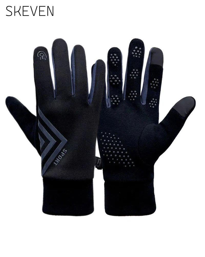 Waterproof Touch Screen Non-Slip Gloves