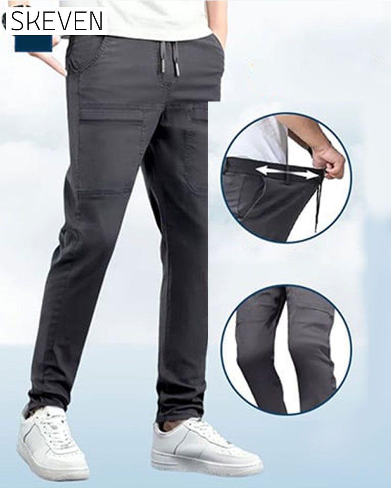 MultiPants – High Stretch Multi-pocket Durable Cargo Pants