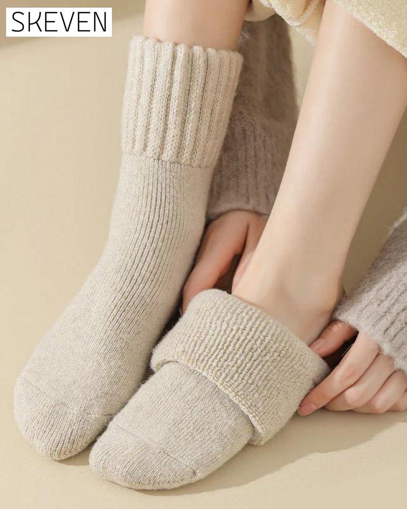 Women's Merino Wool Boot Socks