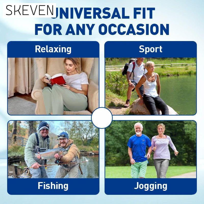 Unisex Ultra Stretch Quick Drying Pants
