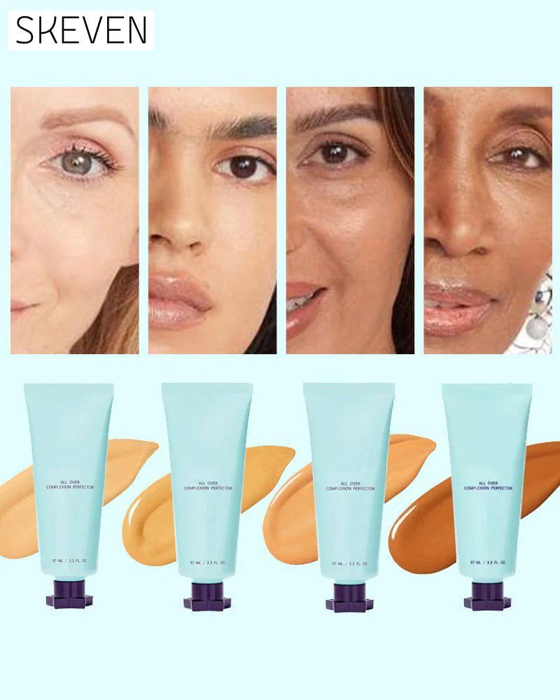 Correcteur hydratant tout-en-un waterproof pour femmes