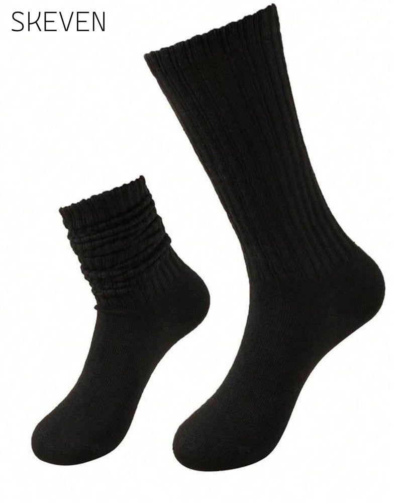Women's Loose-Fit Long Socks