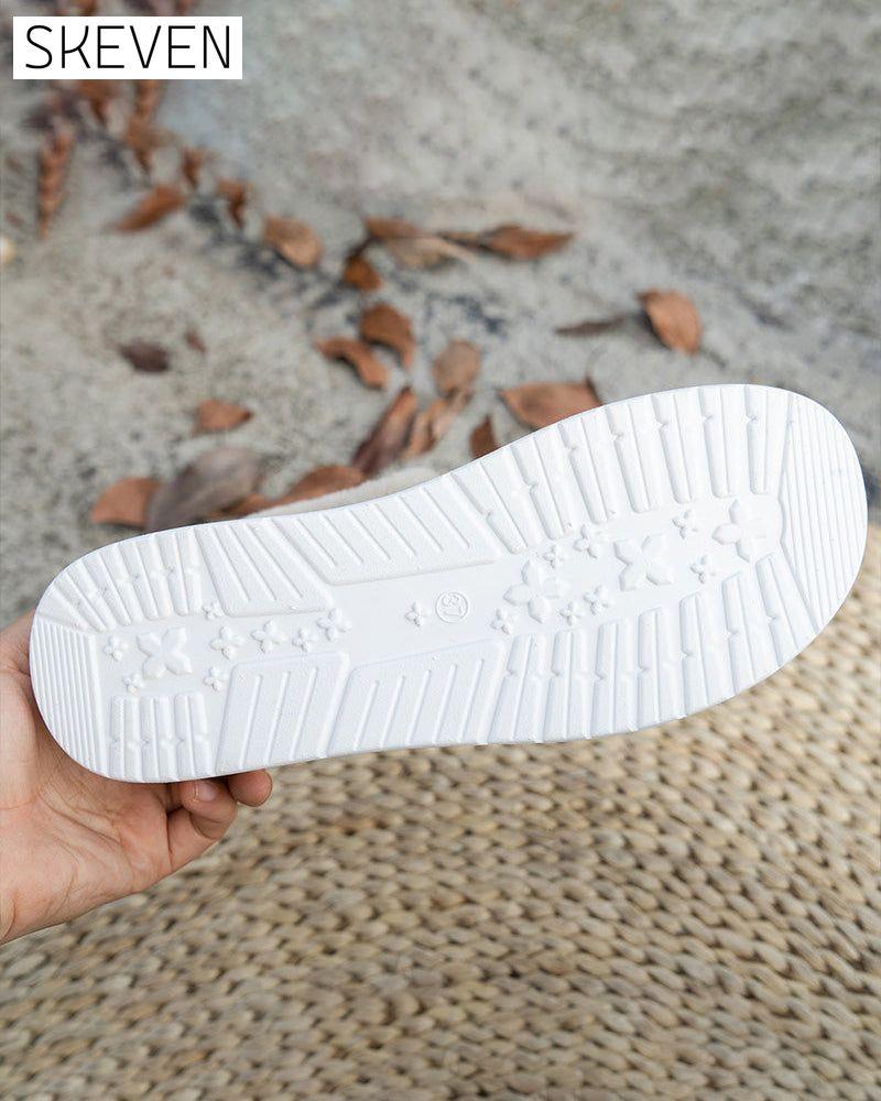 ❄️Damen-Winterstiefeletten aus rutschfestem, warmem Kunstfell