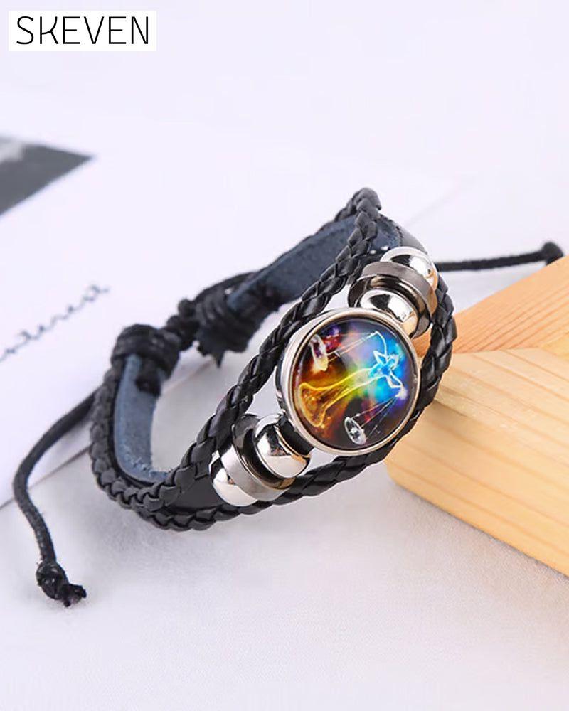 💥Bracelet d'âme💫 Libérez le pouvoir de votre signe astrologique