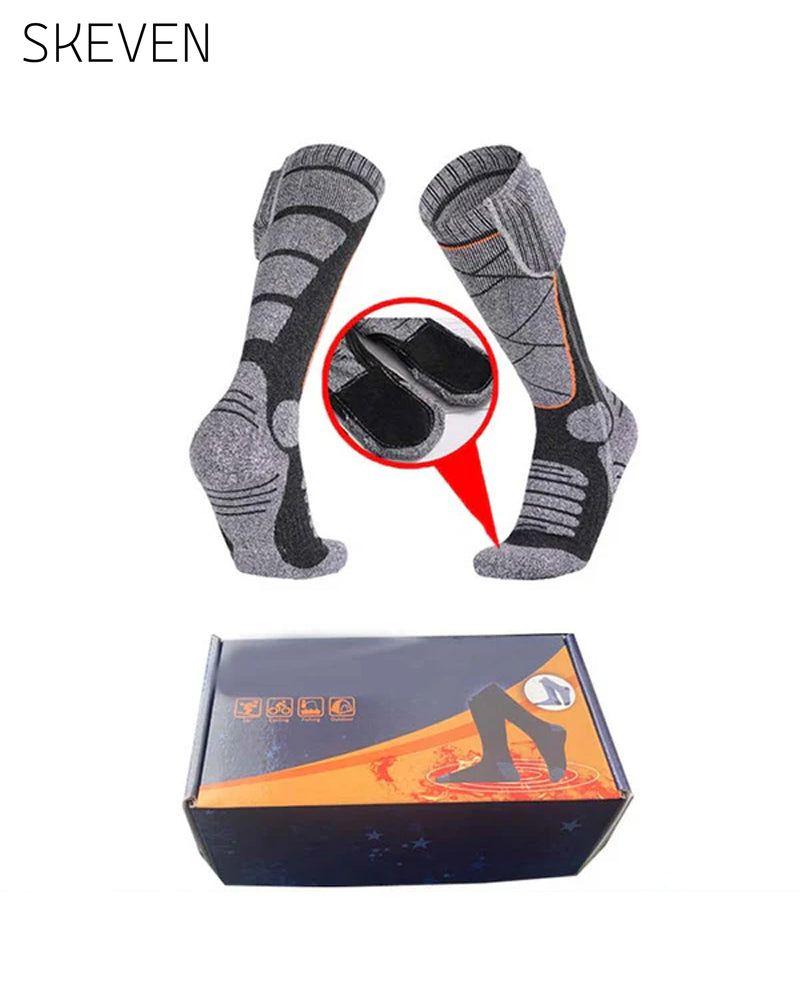 Universal Washable Battery-Heated Socks