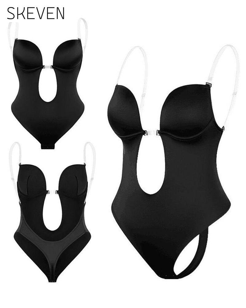 Unsichtbarer, nahtloser Sling-Body Shaper