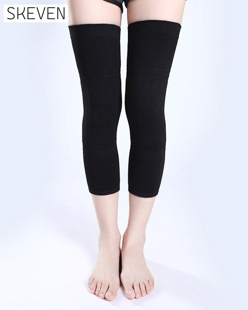 Self-Heating Knee Pads