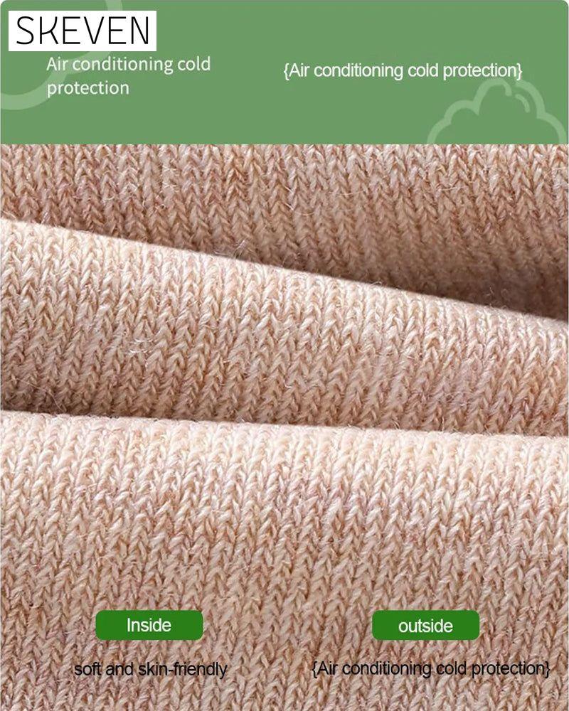 Anti-Snag Knee High Socks