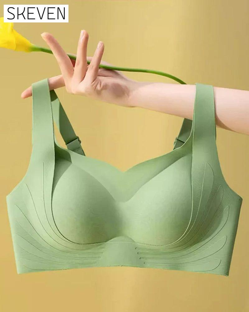 Seamless Push-Up Bra Without Wire For Women