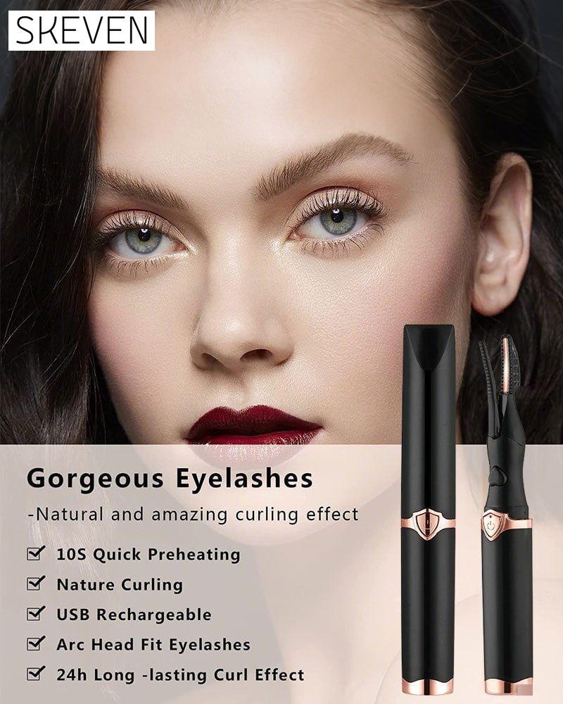 🔥Recourbe-cils électrique pour un regard glamour instantané✨ Clignez des yeux et éblouissez ! 👁️