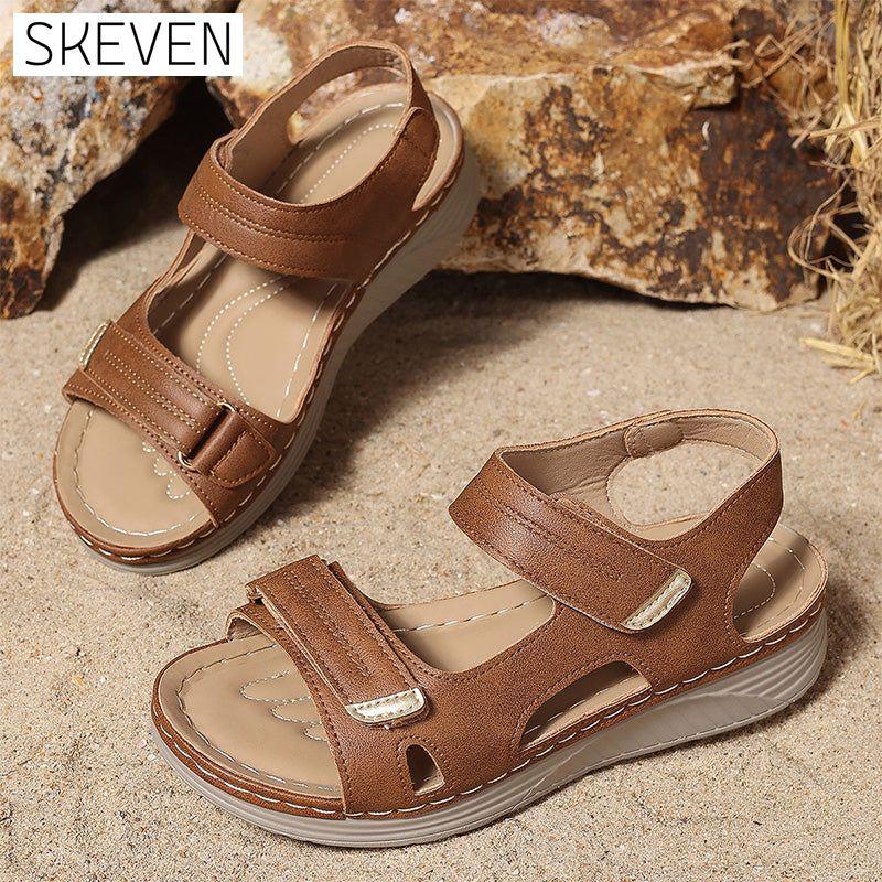 Thick-Soled Casual Sandals