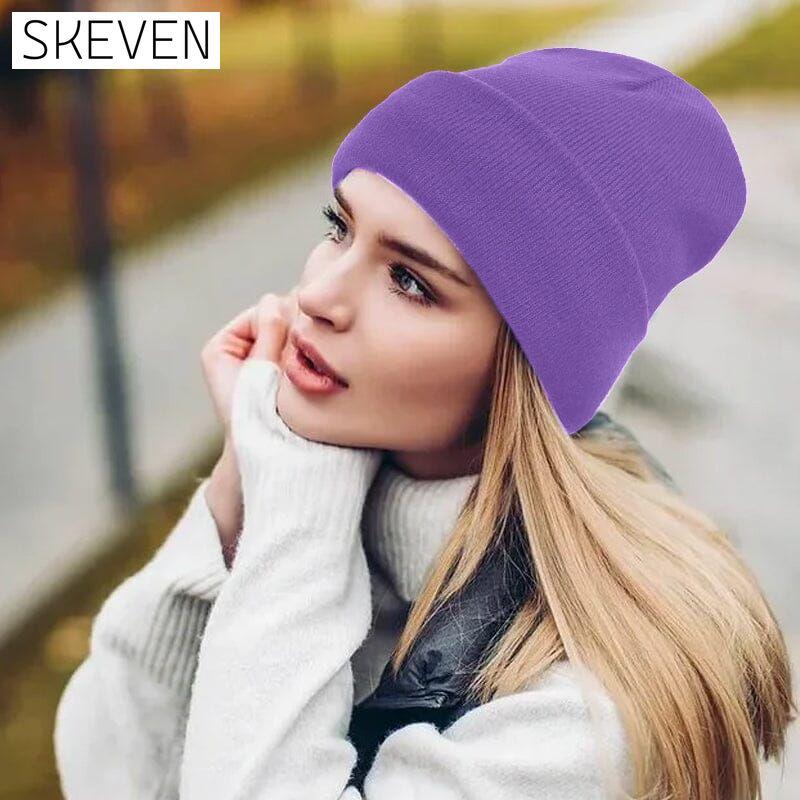 Ear Protective Knitted Hat