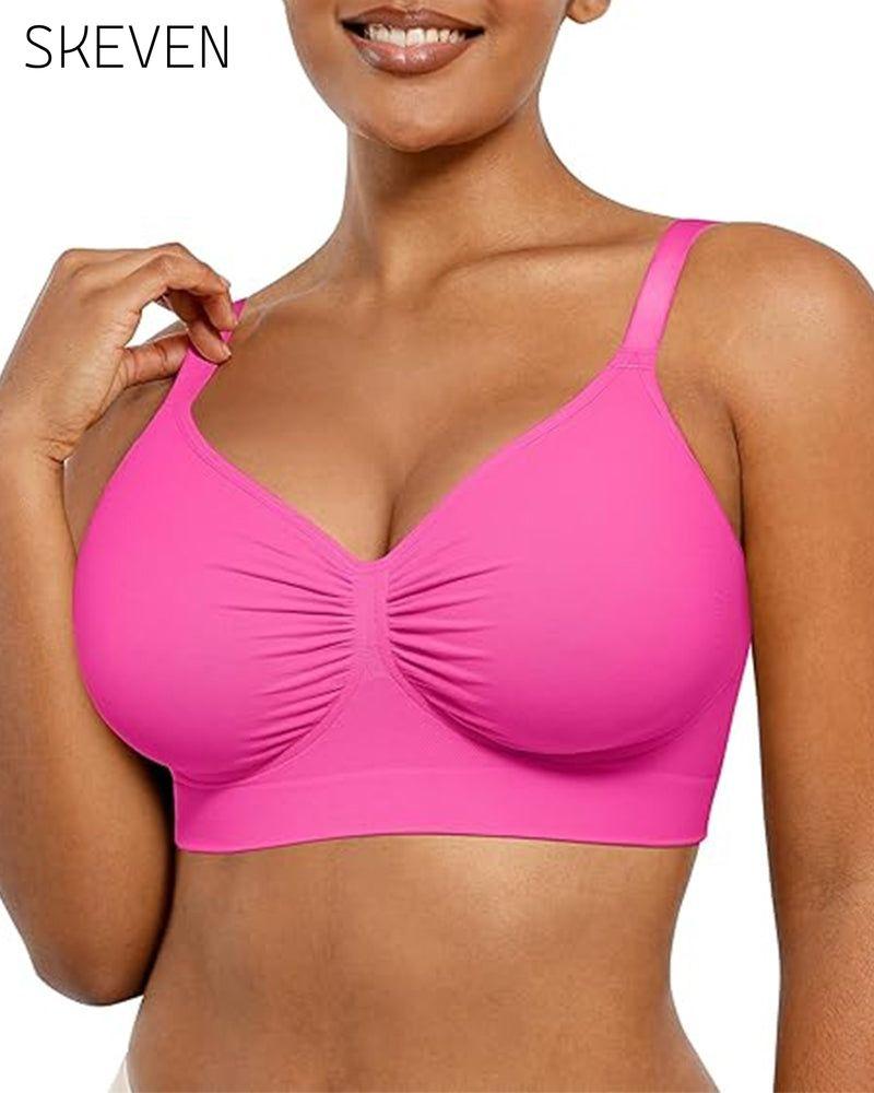 Wireless Comfy Bra for Women Seamless Bra