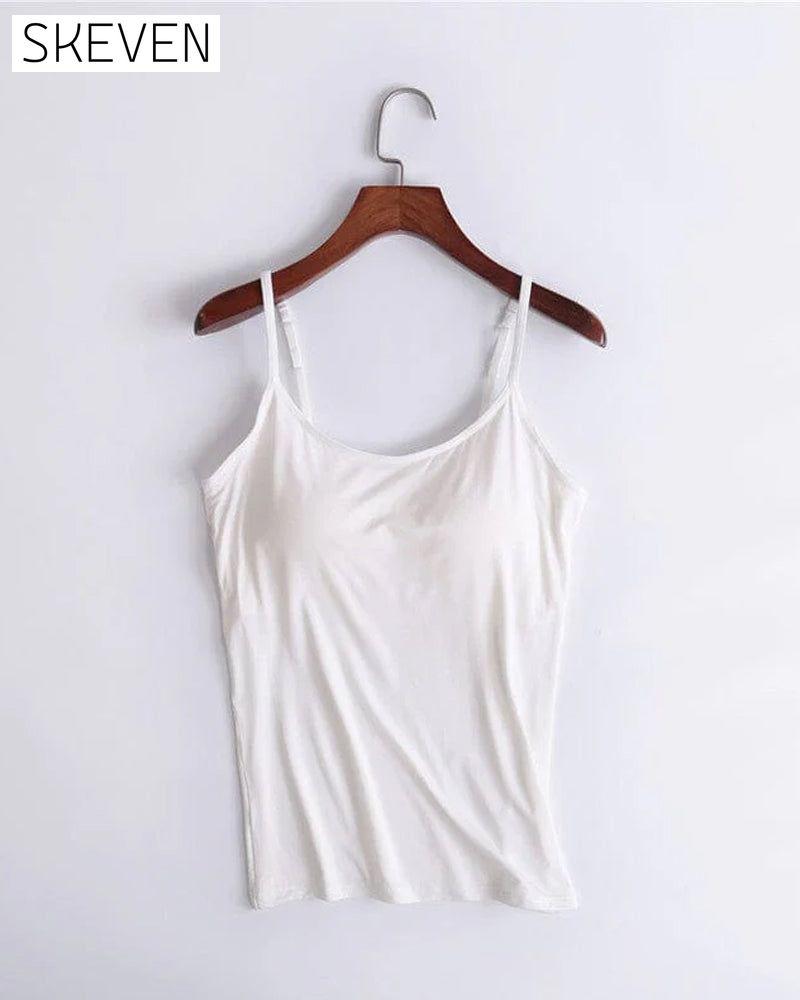 Tanktop mit integriertem BH