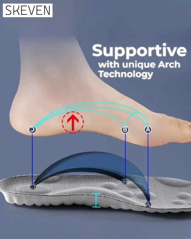 Super Soft Cloud Technology Insole