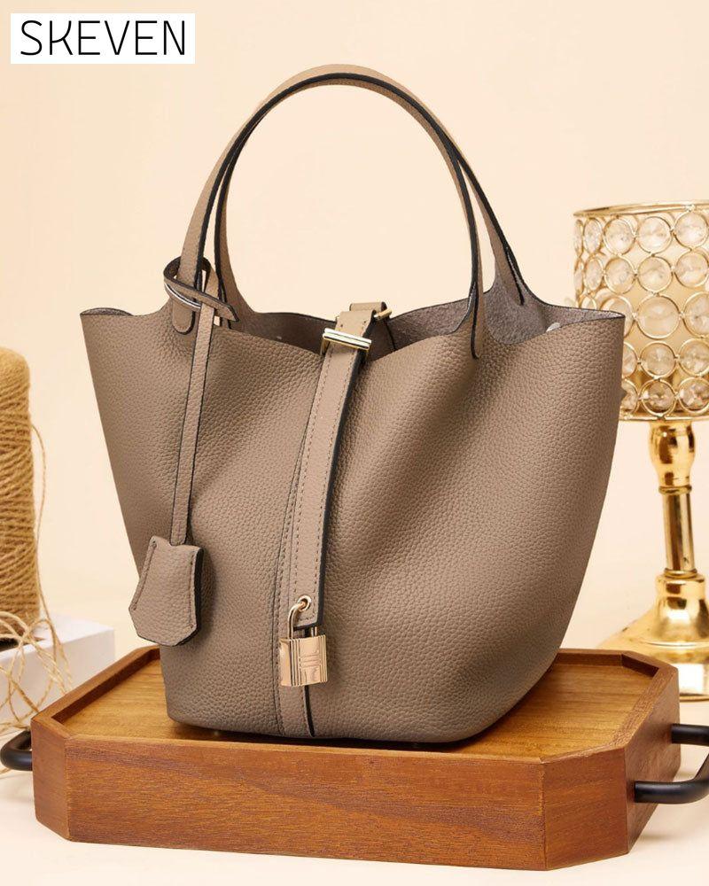 Vegetable Basket Handbag
