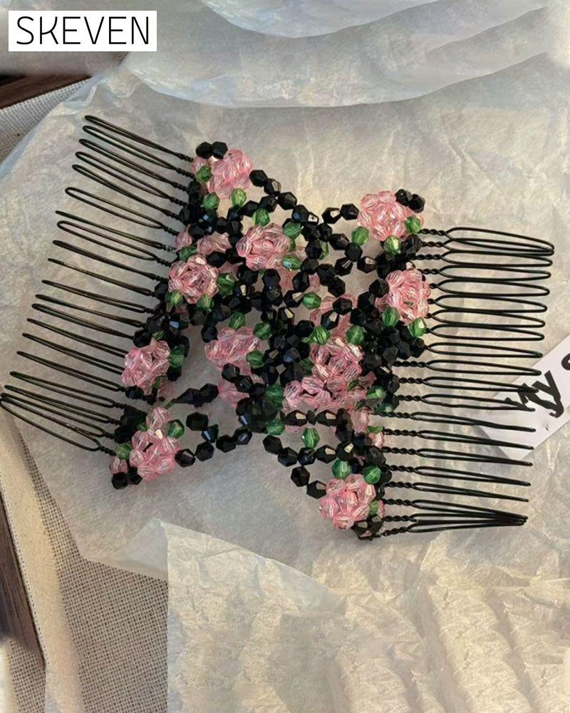 Magisches, vielseitiges Haaraccessoire für Damen