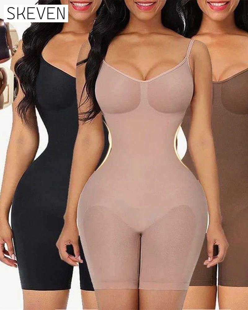 Full body tummy control shapewear