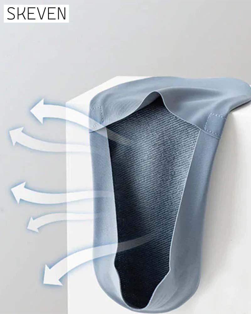 Anti-slip invisible cotton socks ACCESSORIES