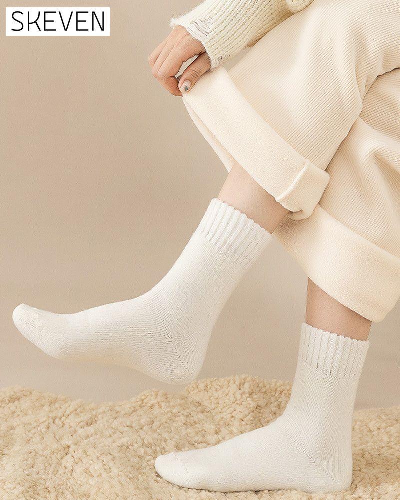 Winter-Thermosocken
