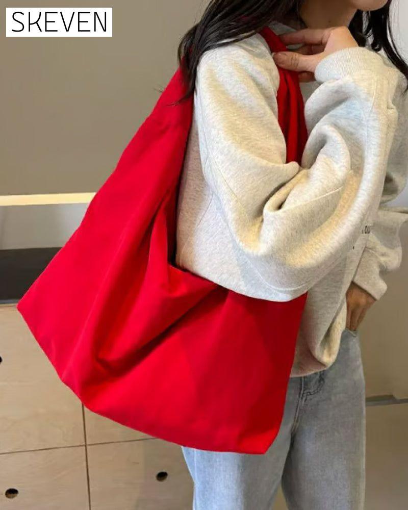 Sac à bandoulière grande capacité