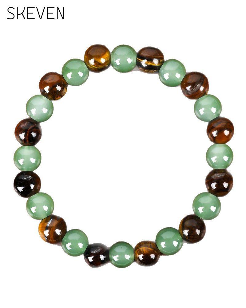 Tiger Eye Stone Bracelet