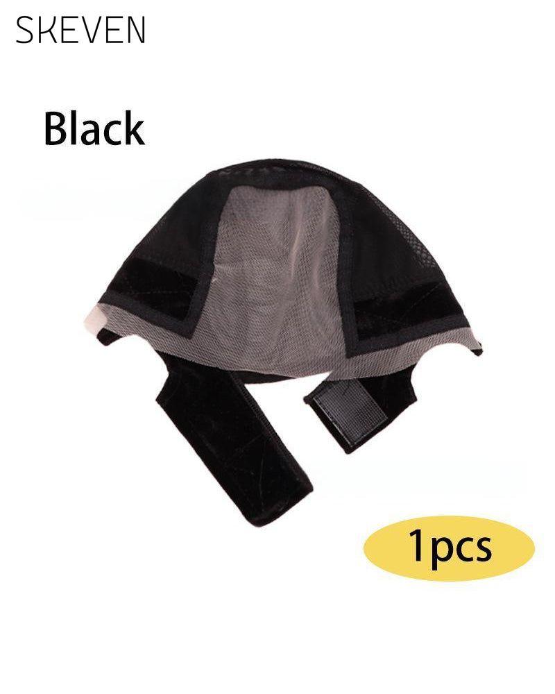 Bonnet de perruque à prise en main