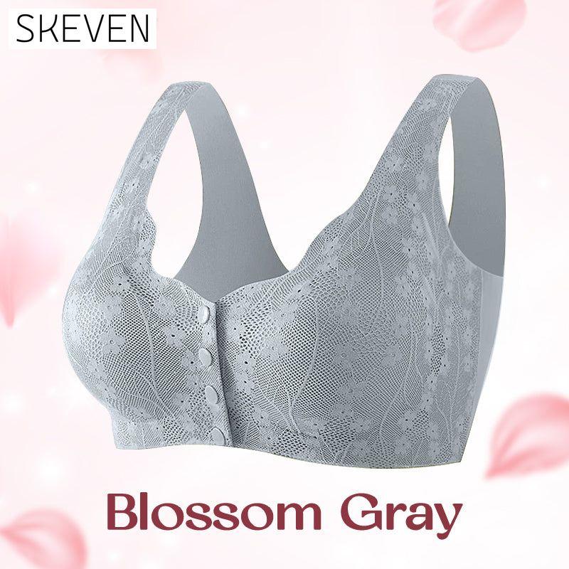 Zero Feel Full Coverage Front Closure Lace Bra